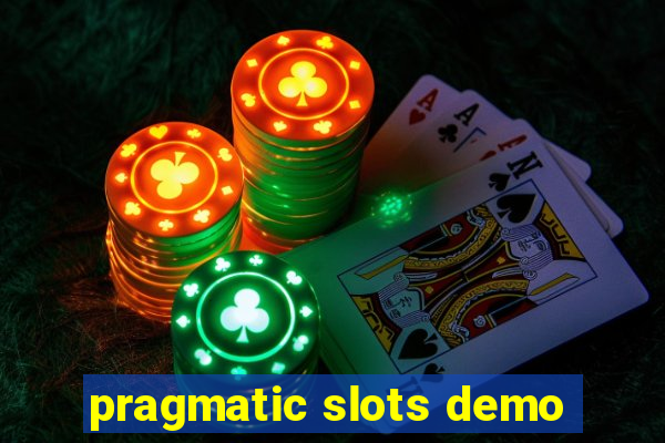 pragmatic slots demo